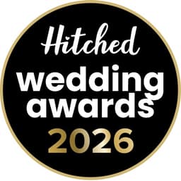 Hitched Wedding Awards Winner 2026